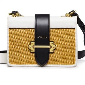 LA FESTIN Women's Cross Shoulder Bag